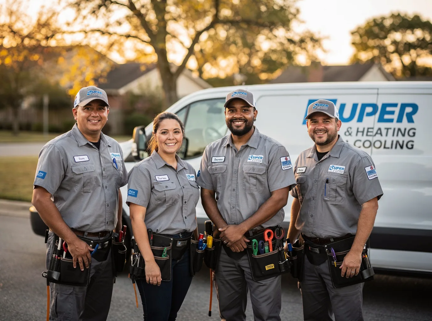 Hvac Repair company in Ivan, AR